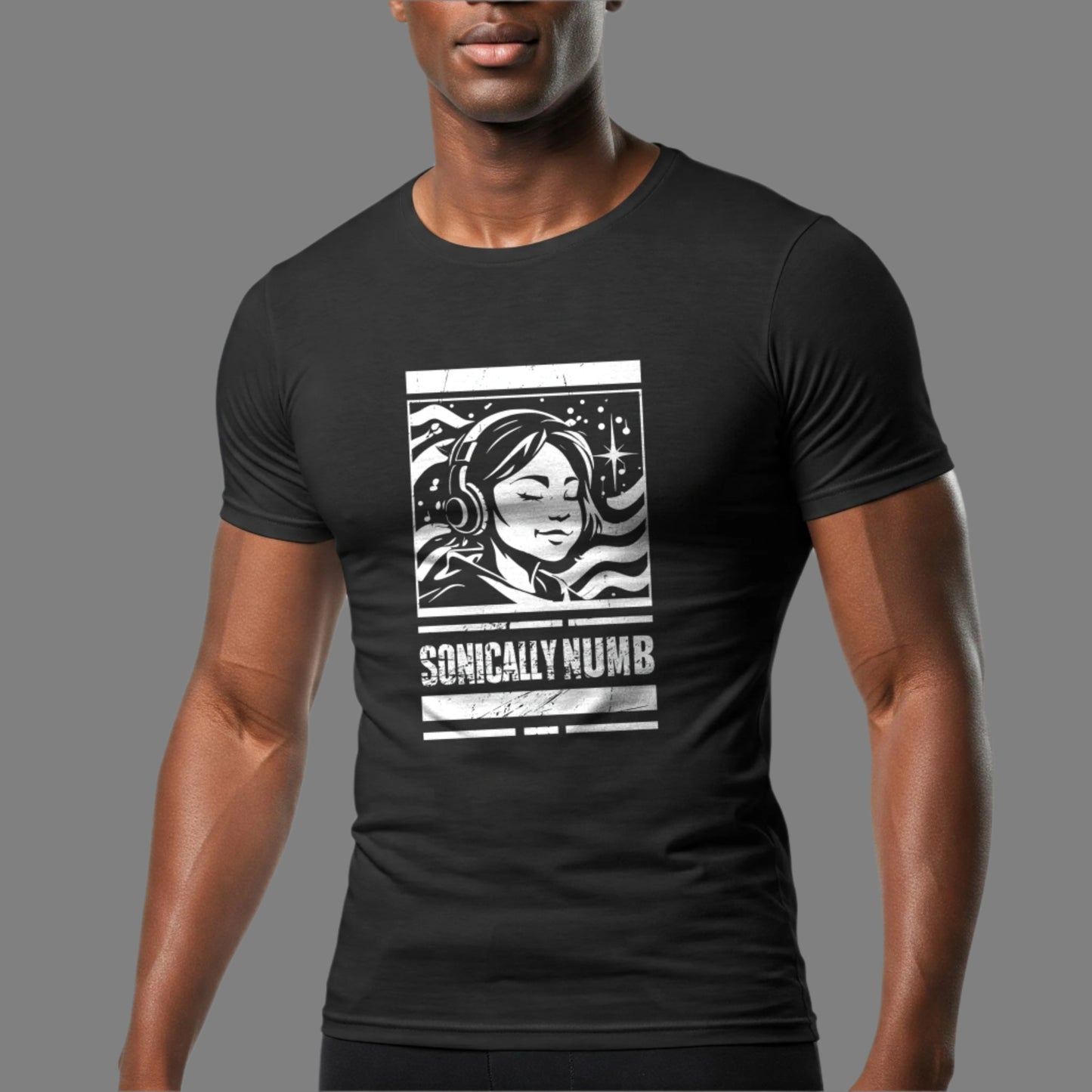 Sonically Numb Tee
