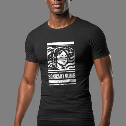 Sonically Numb Tee